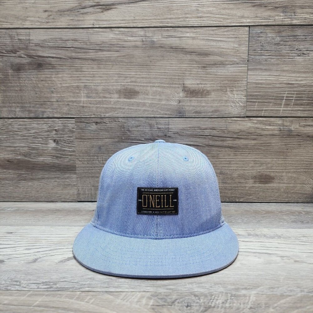 Yupoong O’Neill Cap Hat Adult Mens Embroidered Logo Fitted Flex Fit